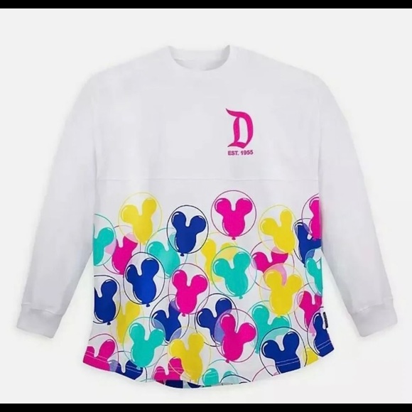 Disney Tops - Disney Parks Disneyland Resort Spirit Jersey